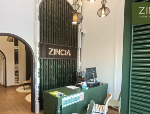 Zincia clinic - Thaiclinic.co