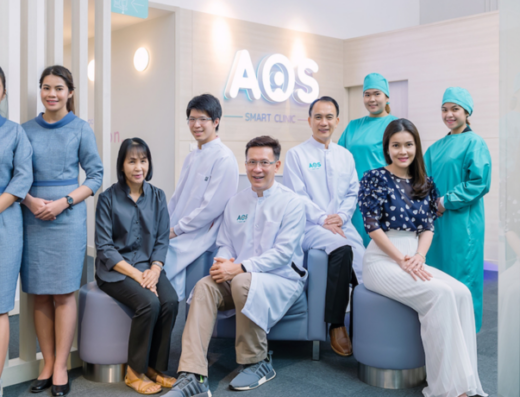 AOS Smart Dental Clinic - Thaiclinic.co