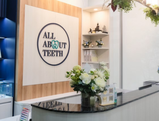 All About Teeth Lat Phrao Vibhavadi - Thaiclinic.co