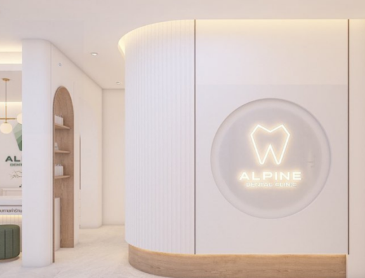 Alpine Dental Clinic - Thaiclinic.co