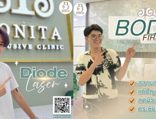 Bonita Exclusive Clinic Central Rayong - Thaiclinic.co