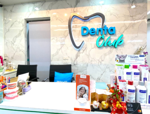 Dentaclub Dental Clinic Big C Rama 4 - Thaiclinic.co