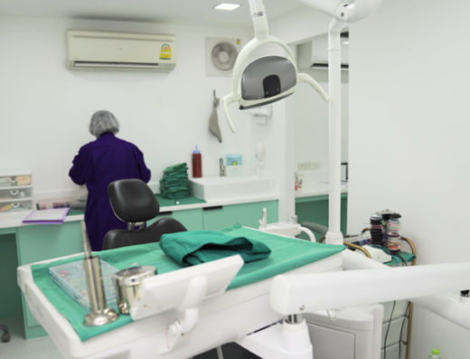 Dental Loft Clinic UTCC Branch - Thaiclinic.co