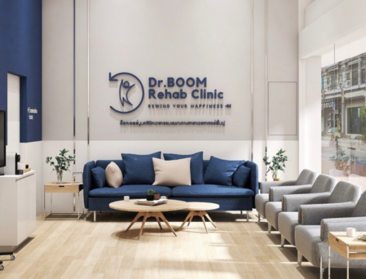 Dr. Boom Rehab Clinic - Thaiclinic.co