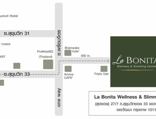 La Bonita Wellness Slimming Center - Thaiclinic.co