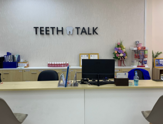 Teeth talk dental clinic Kasetsart University Branch - Thaiclinic.co