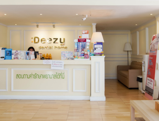 Deezy Dental Home Huai Khwang Branch - Thaiclinic.co