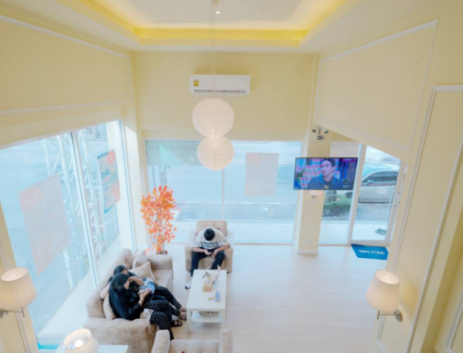 Deezy Dental Home Pracha Uthit Branch - Thaiclinic.co