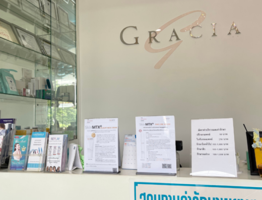 Gracia the Private Clinic Bangkok - Thaiclinic.co