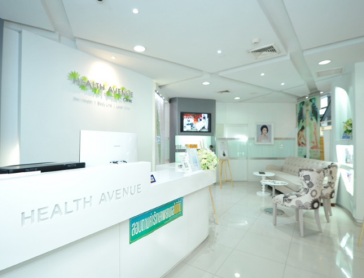 Health Avenue Clinic BTS Chit Lom - Thaiclinic.co