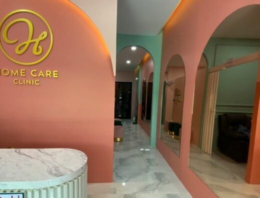 Homecare Clinic BTS Talat Phlu - Thaiclinic.co