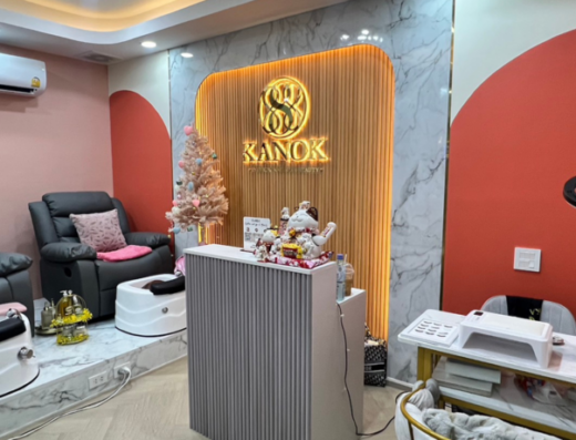 KANOK Eyebrow Nail Spa Beauty - Thaiclinic.co