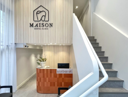 Maison Dental Clinic - Thaiclinic.co