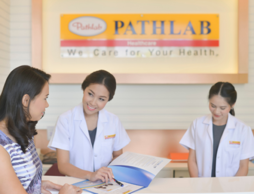 PATHLAB Thailand Silom Branch - Thaiclinic.co