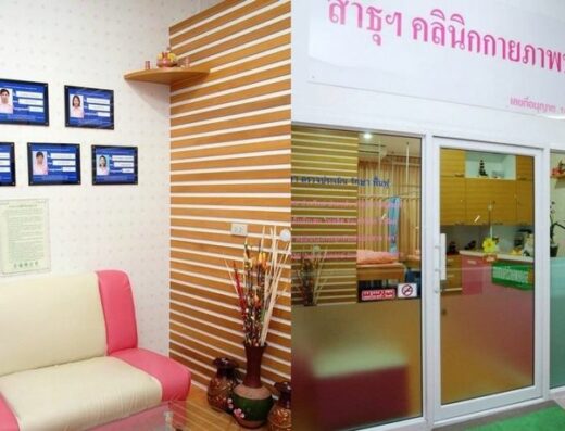 Sathu Physical Therapy Clinic - Thaiclinic.co