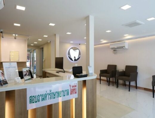 Smile Center Dental Clinic - Thaiclinic.co