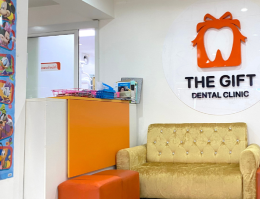 The Gift Dental Clinic - Thaiclinic.co