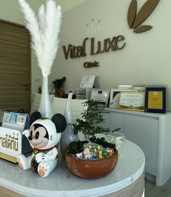 Vital Luxe Clinic MRT Ratchadaphisek - Thaiclinic.co