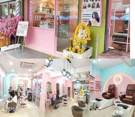 9 Beauty Salon - Thaiclinic.co