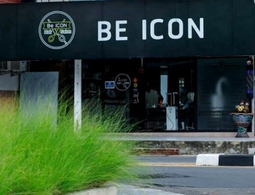 Be ICON Hair salon - Thaiclinic.co