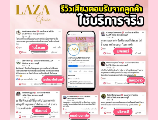 Laza Clinic Lat Phrao 36 - Thaiclinic.co