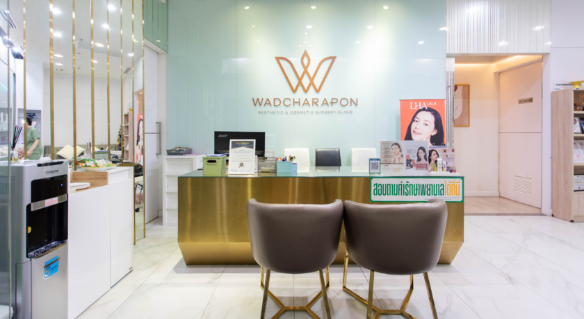 Wadcharapon Clinic by Doctor Kow Victory Monument Branch - Thaiclinic.co