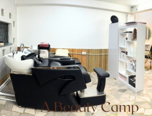 A Beauty Camp