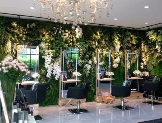 Anantra Thevi The Prestige Hair Salon