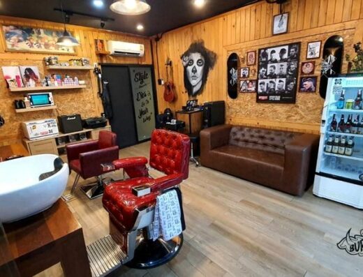 BurnxHead Barbershop