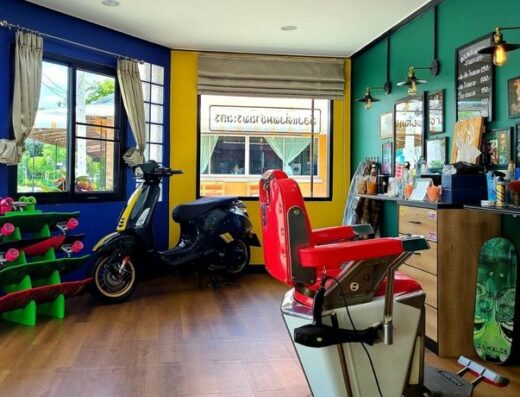 Chan Pranakorn Barber Shop