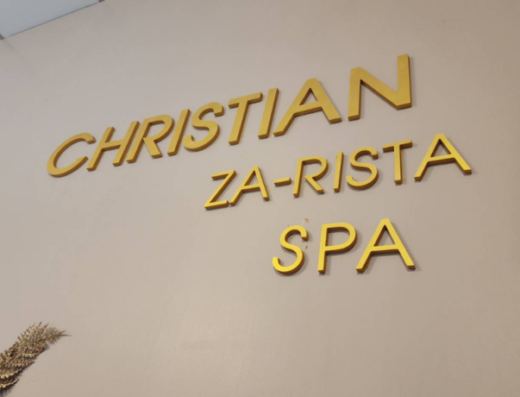 Christian ZA - Rista Hair Spa & Sleep Salon