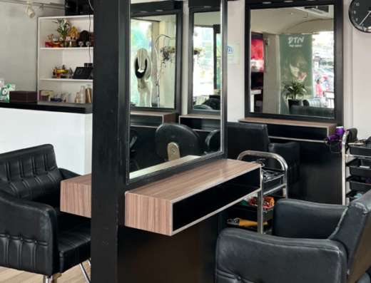 DTN Hair Salon - Thaiclinic.co