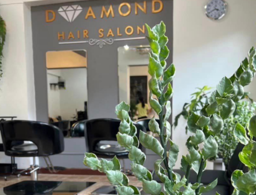 Diamond Hair Salon 2 - Thaiclinic.co