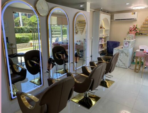 G Zone NAIL SALON - Thaiclinic.co