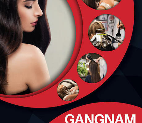 Gangnam Korean Hair Salon