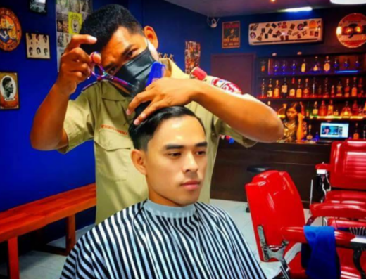 Hipster.Barber.Shop Romklao 17 Branch - Thaiclinic.co