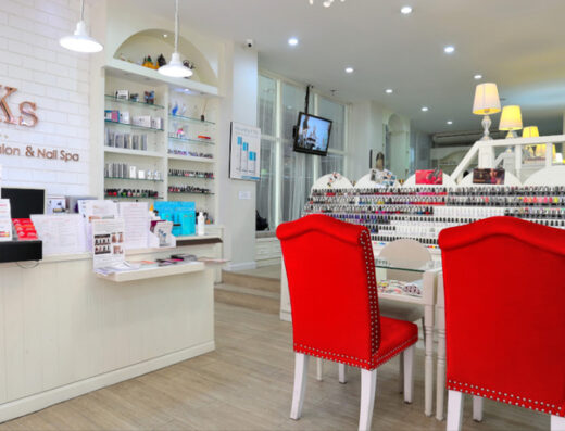 JKs Stylish Hair Salon Nail Spa - Thaiclinic.co