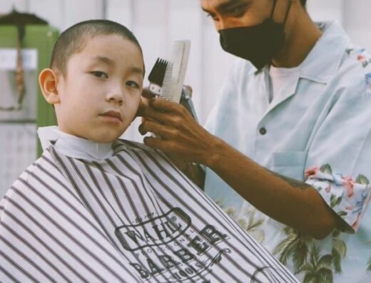 LittleBoy Barber Shop - Thaiclinic.co