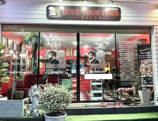 Love Your Hair Salon - Thaiclinic.co