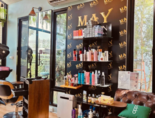 May Hair Kingdom - Thaiclinic.co