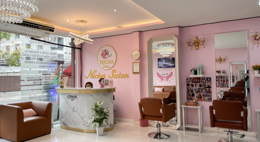 Nicha Salon