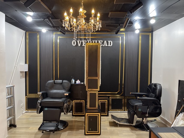 Overhead Barbershop