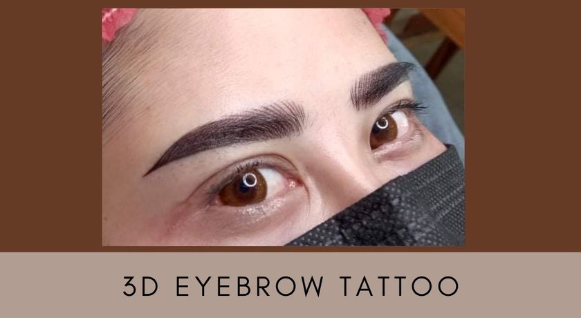 Petchnamnuang Eyebrows and Beauty Studio