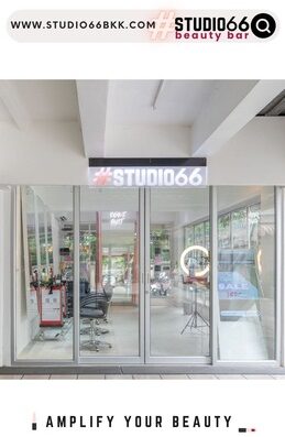 STUDIO66 Beautybar - Thaiclinic.co