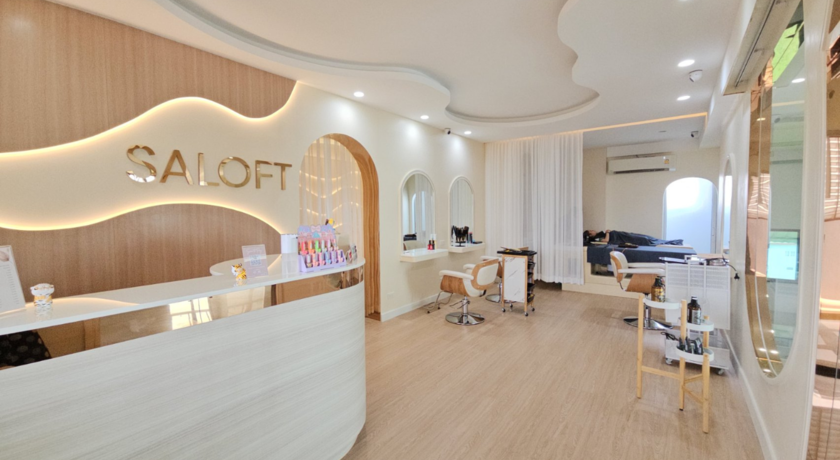 Saloft Private Salon and Spa