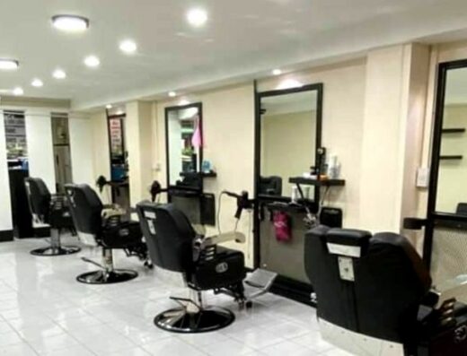 TJ DESIGN Men's Hair Salon