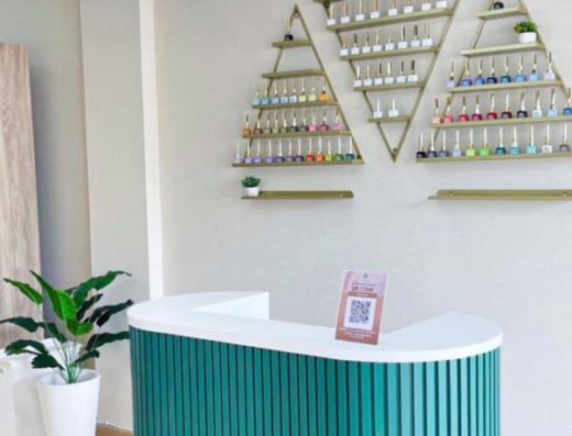 The Aura Nail & Hair Spa