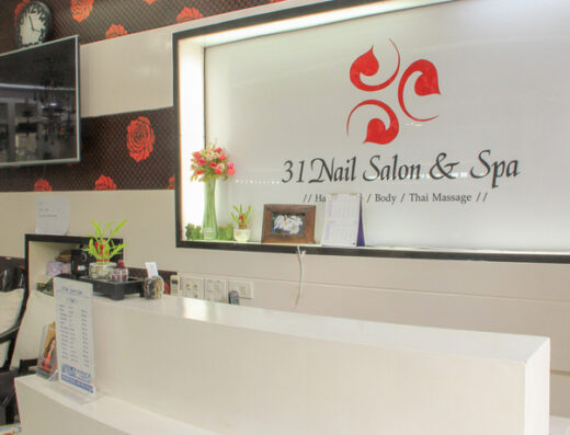 31 Nail Salon & Spa