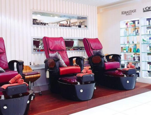 Hair@Nail by Kerastase (Big C Lopburi Branch)