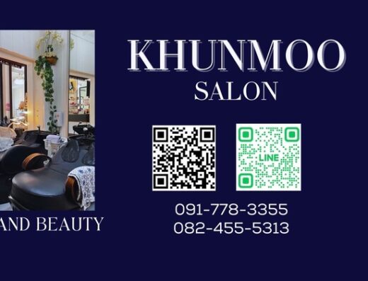 Khunmoo Salon